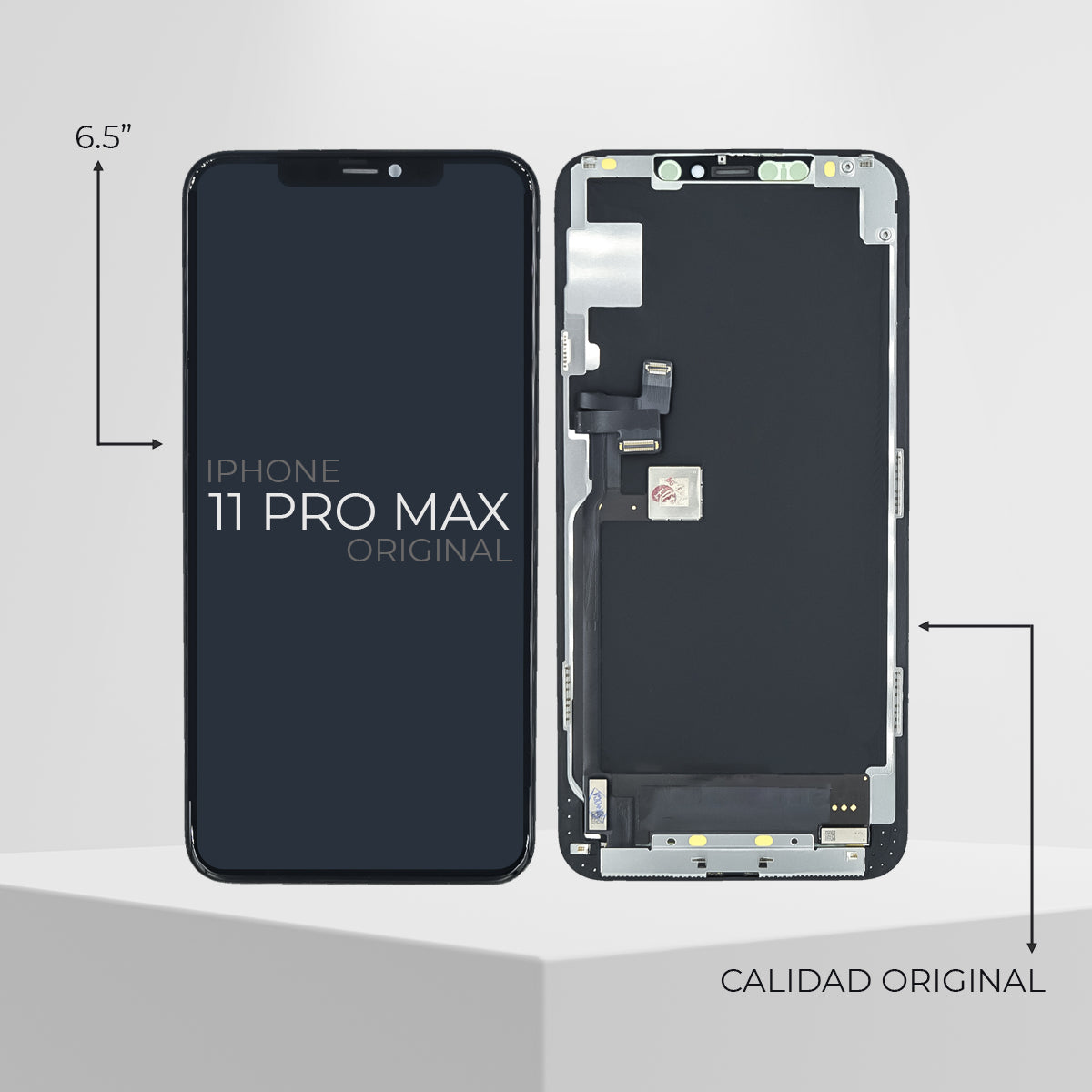 Pantalla Compatible Con iPhone 11 Pro Max Original