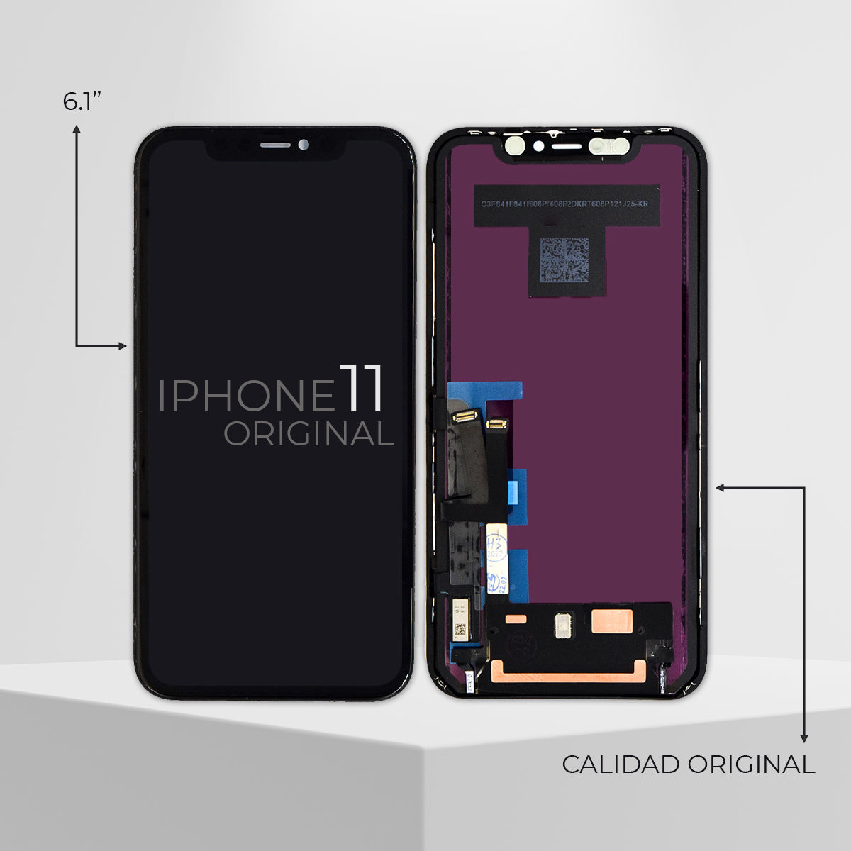 Pantalla Compatible Con iPhone 11 original