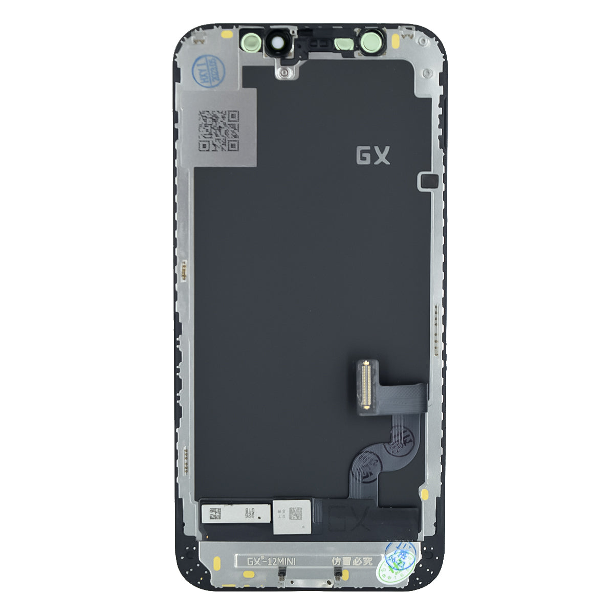 Pantalla Compatible Con iPhone 12 Mini RJ