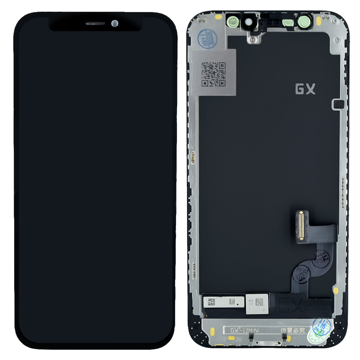 Pantalla Compatible Con iPhone 12 Mini RJ