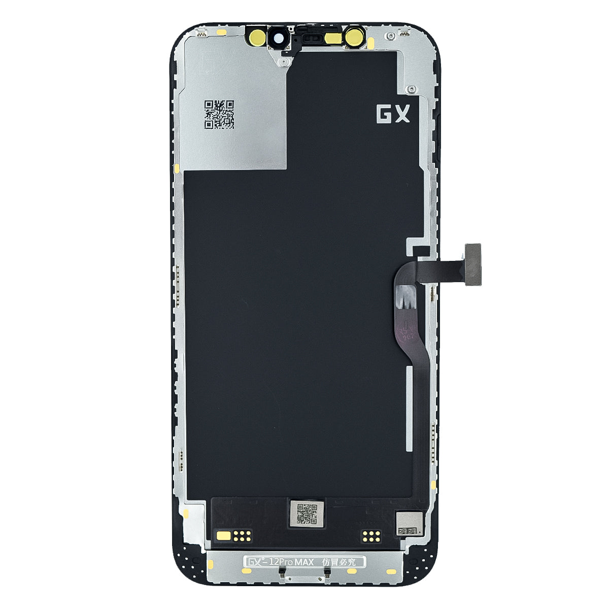Pantalla Compatible Con iPhone 12 Pro Max Oled GX