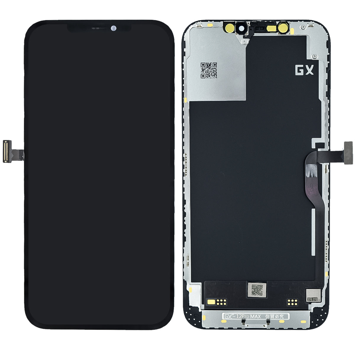Pantalla Compatible Con iPhone 12 Pro Max Oled GX