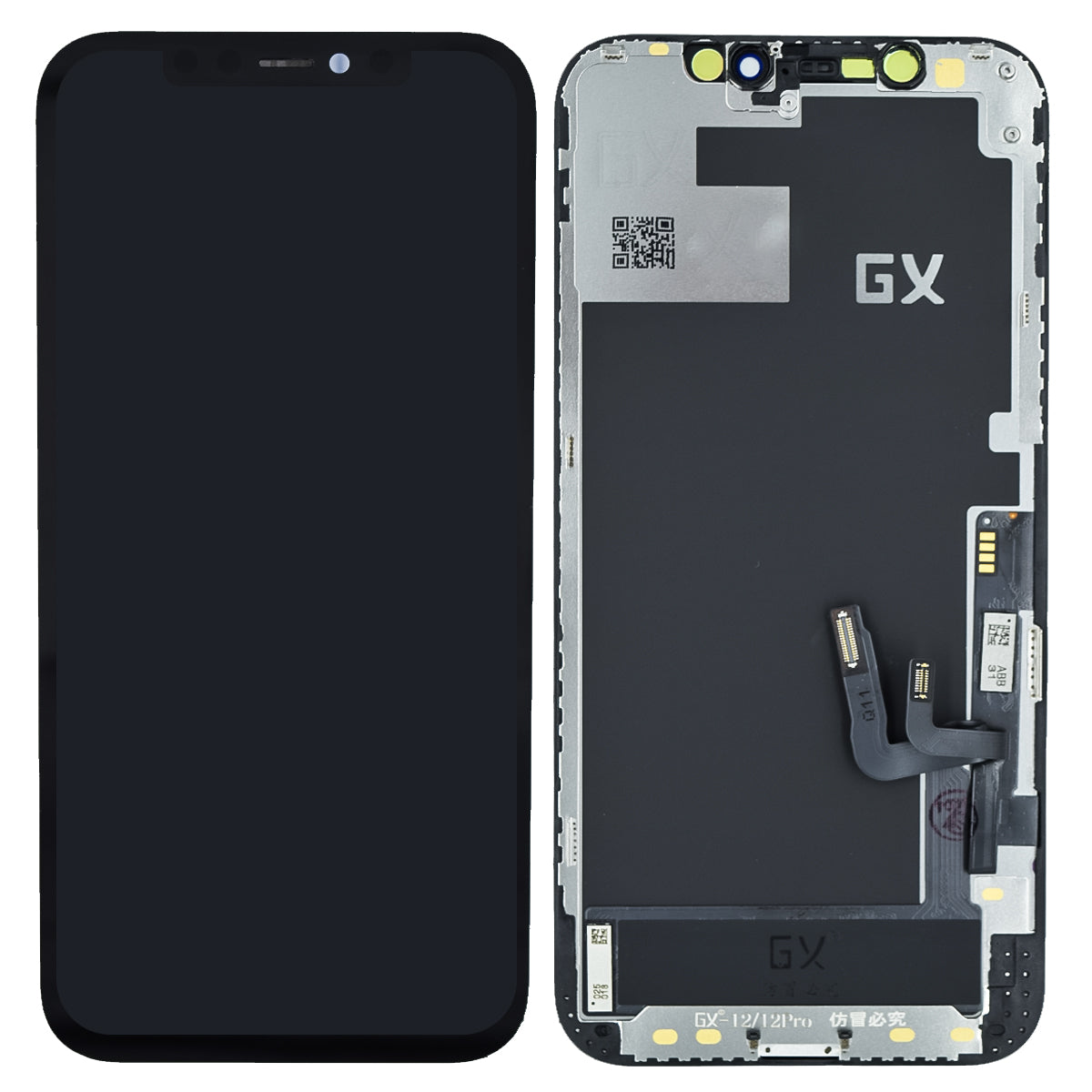 Pantalla Compatible Con iPhone 12 Pro Oled GX