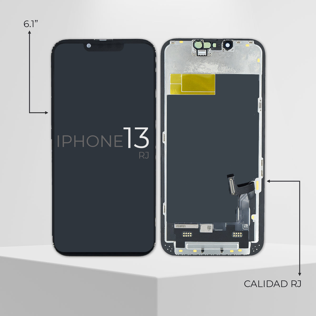 Pantalla Compatible Con iPhone 13 RJ