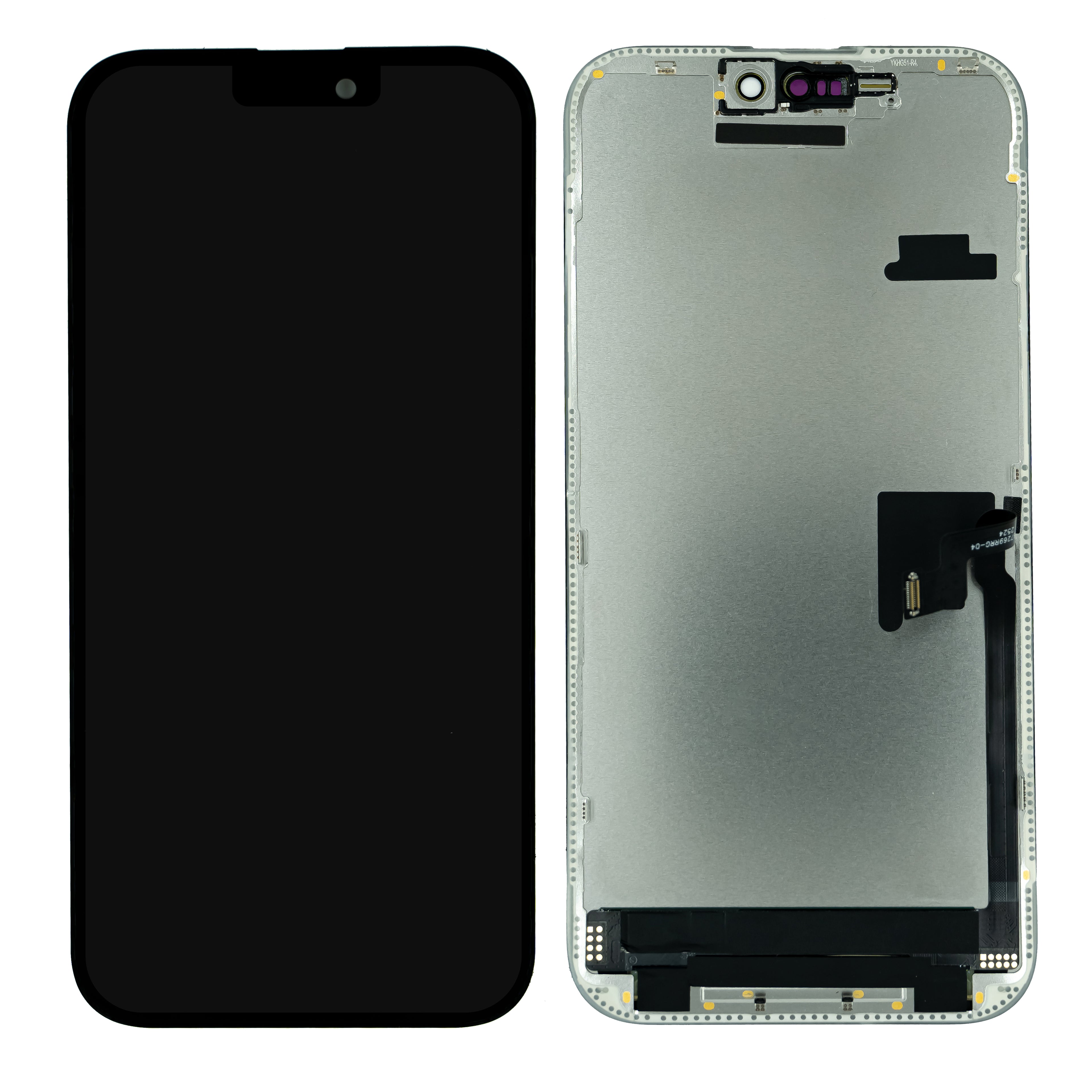 Pantalla Compatible Con iPhone 16 Pro Max