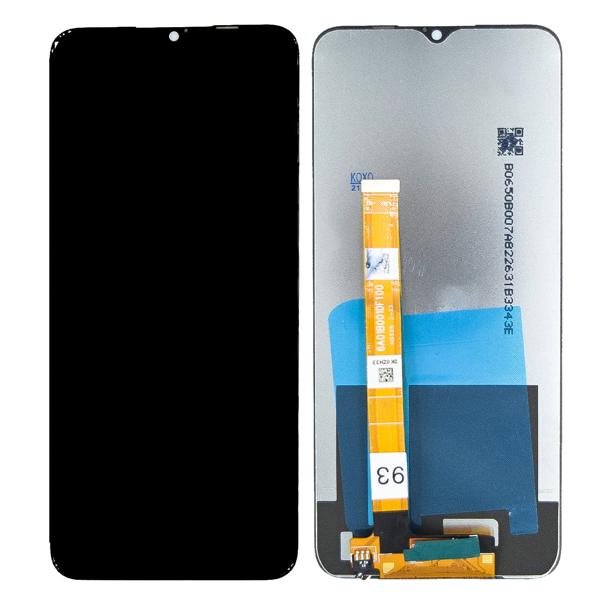 Pantalla Compatible Con Oppo A15 / A15S / Realme C15