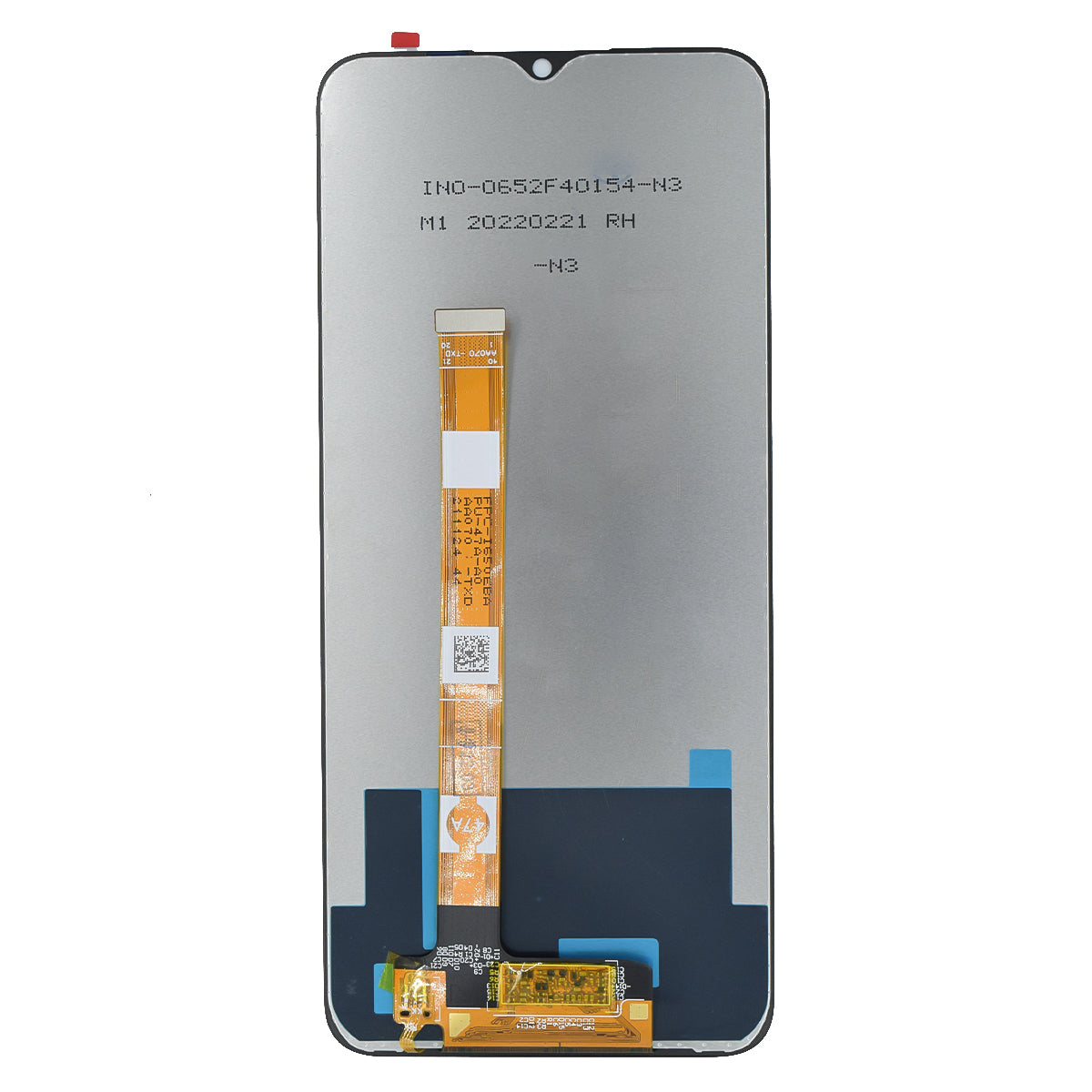 Pantalla Compatible Con Oppo A16