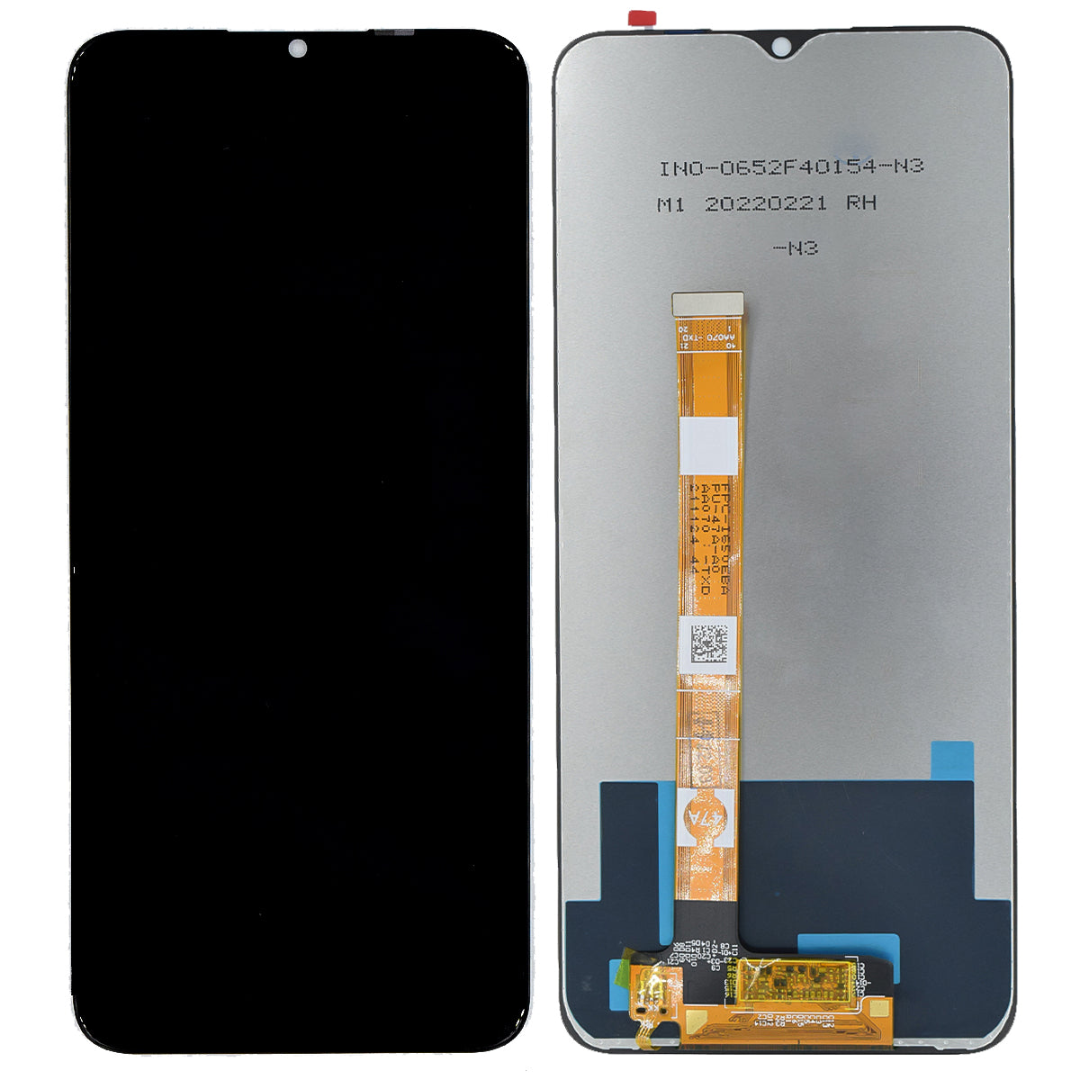 Pantalla Compatible Con Oppo A16