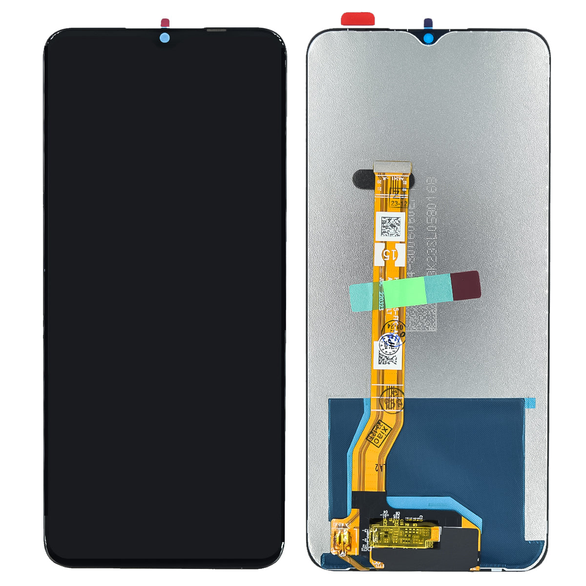 Pantalla Compatible Con Oppo A38