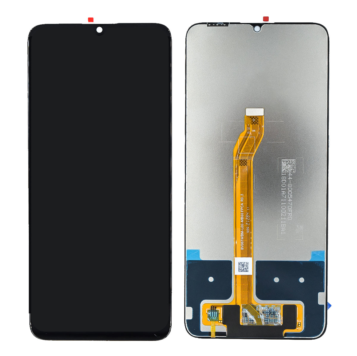 Pantalla Compatible Con Honor X7