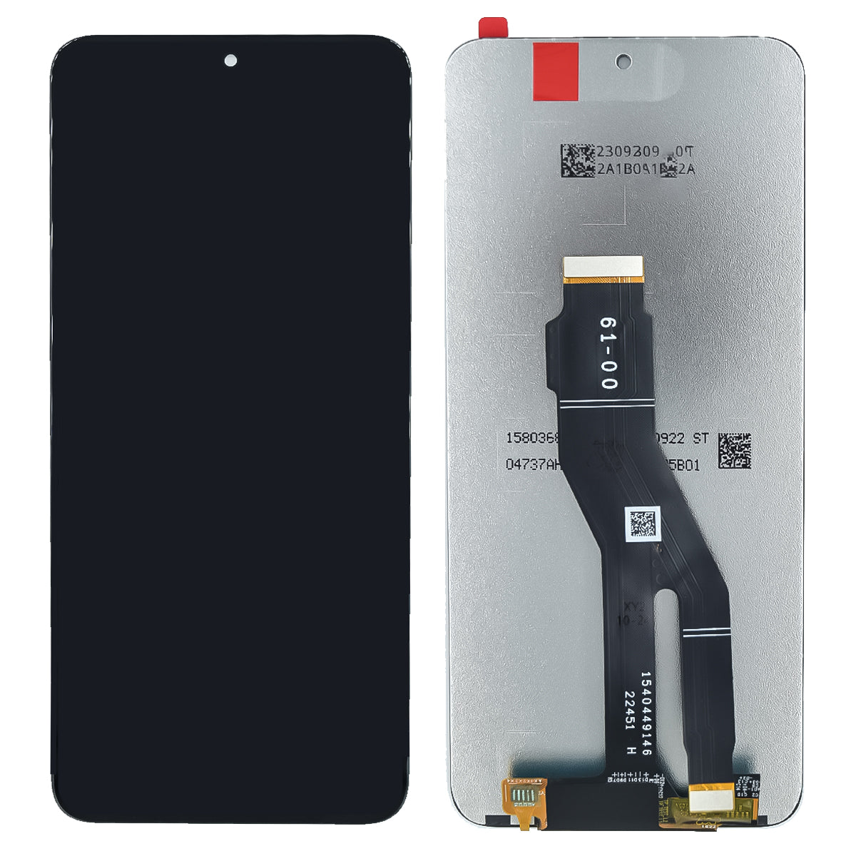 Pantalla Compatible Con Honor X8A 4g