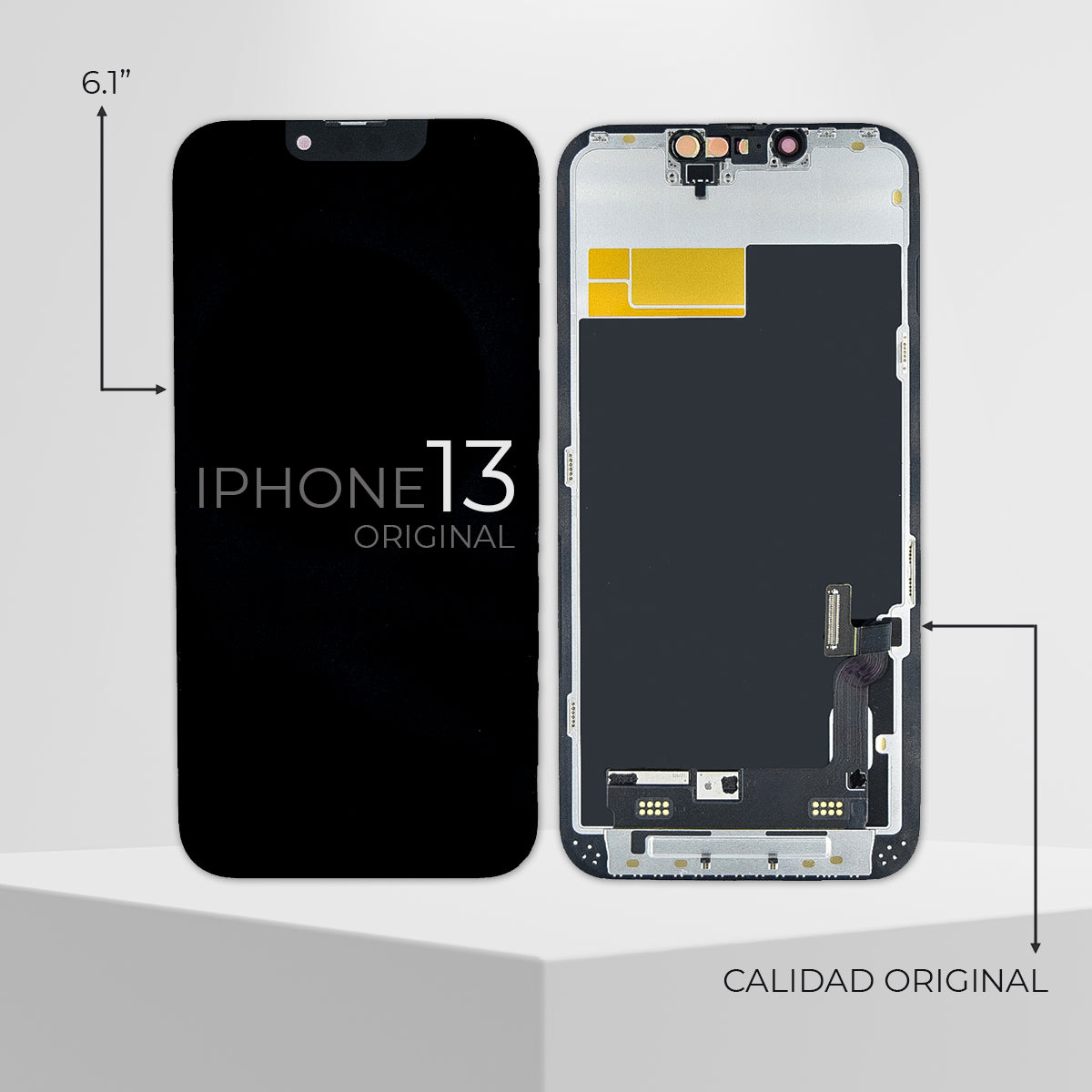 Pantalla Compatible Con iPhone 13 Original