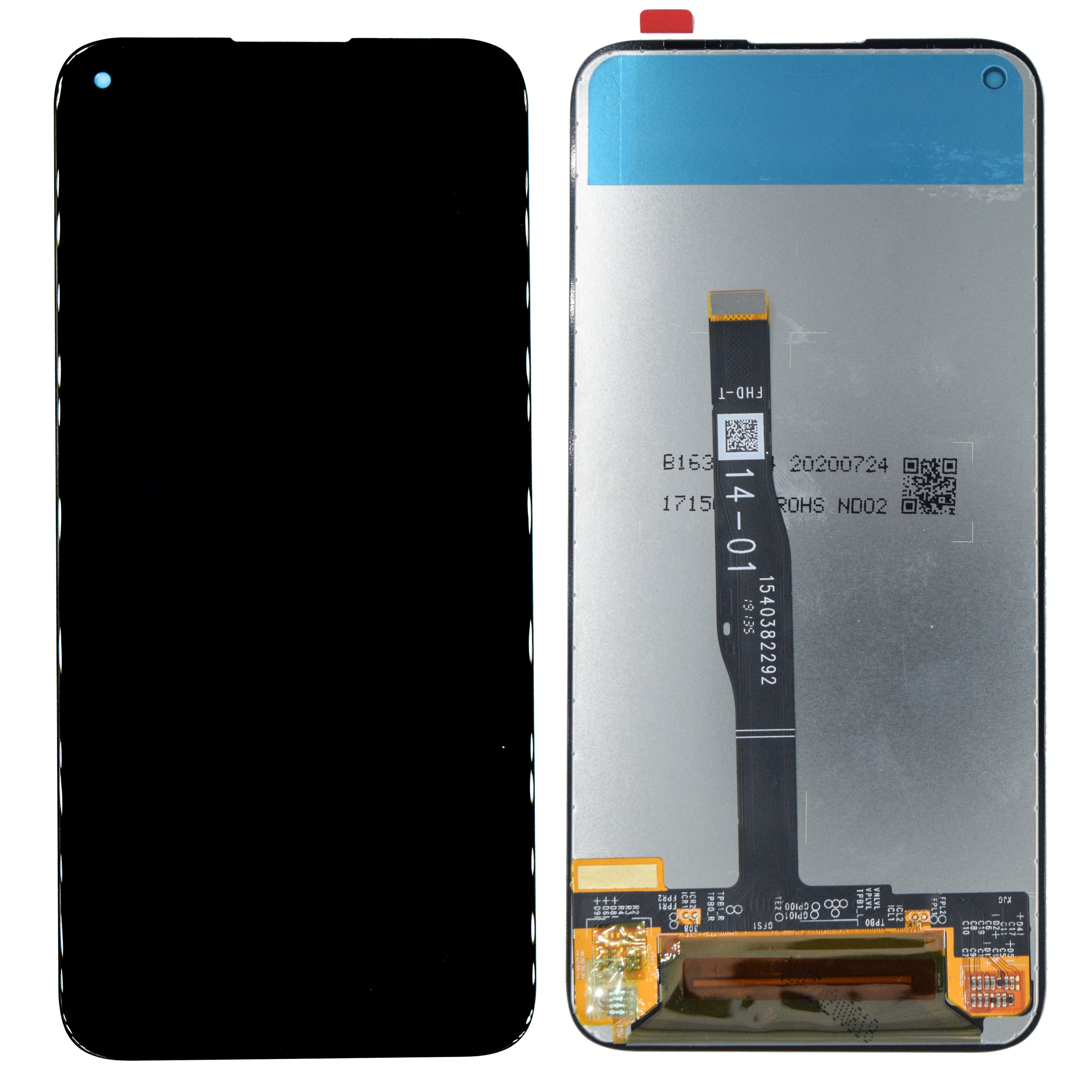 Pantalla Compatible Con Huawei P40 Lite