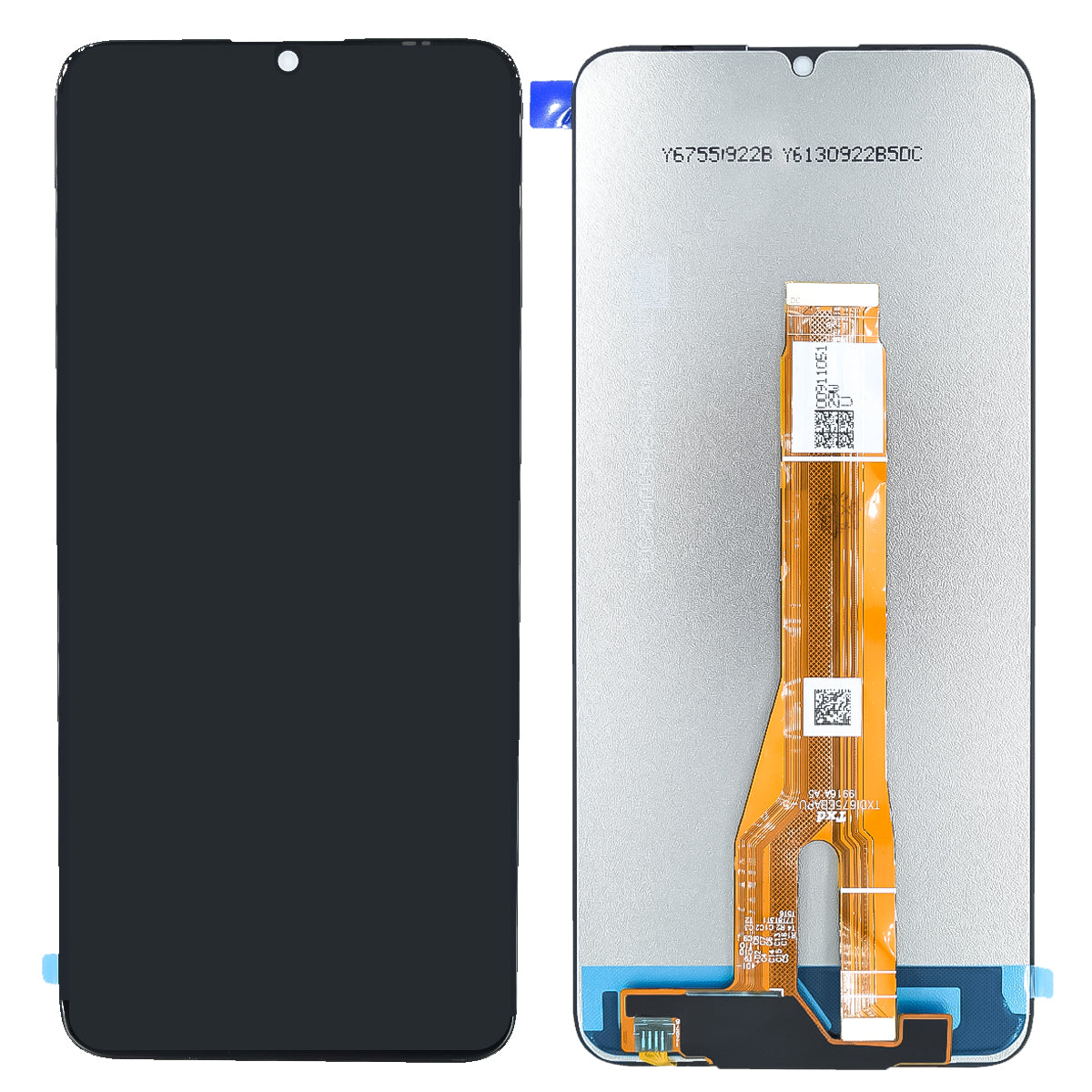 Pantalla Compatible Con Honor X8A 5g