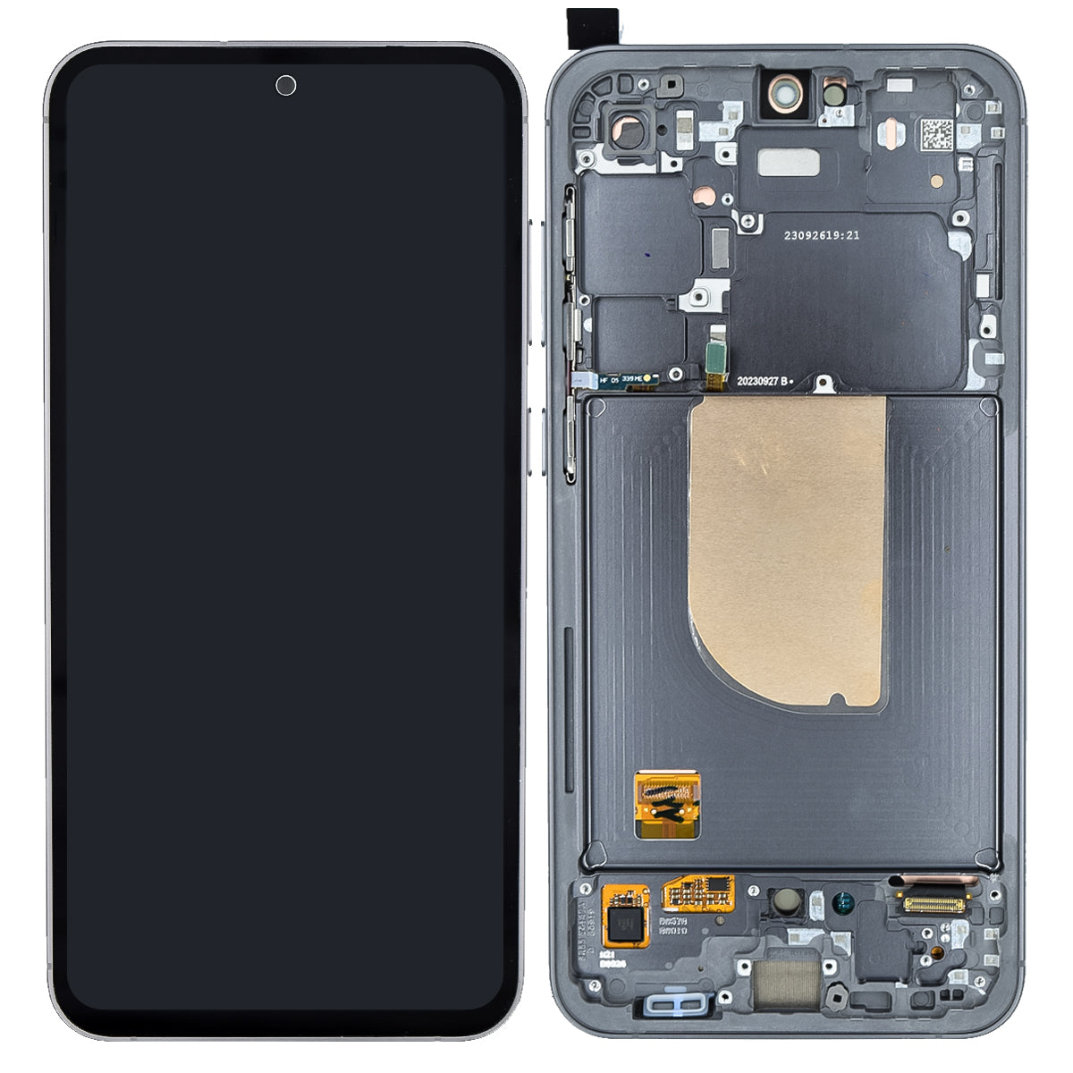 Pantalla Compatible Con Samsung S23 FE