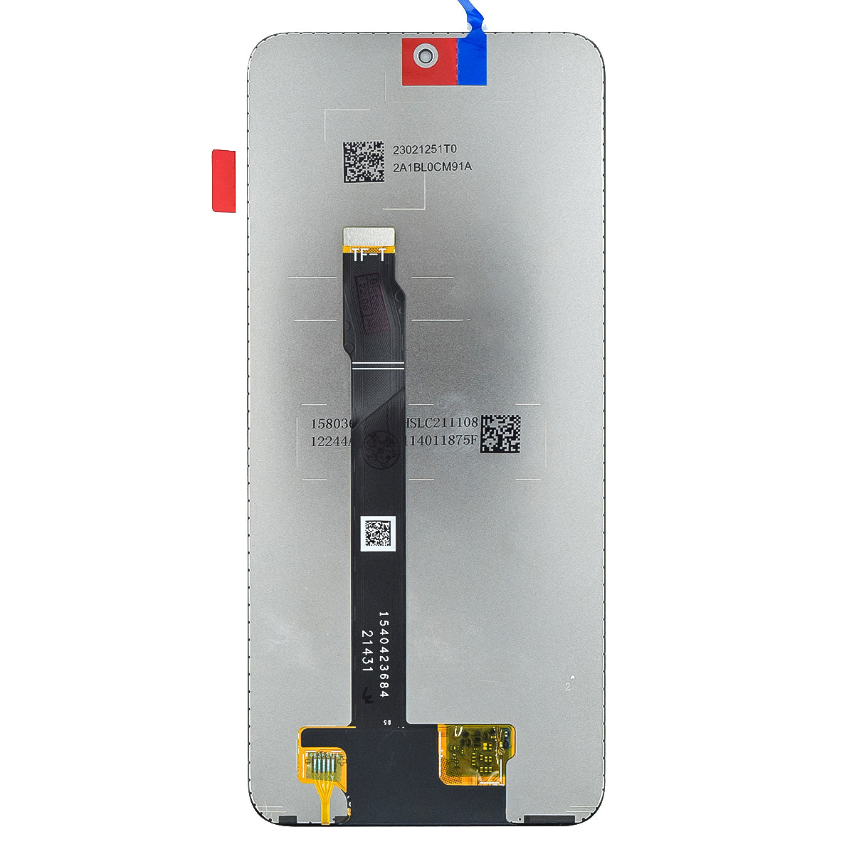 Pantalla Compatible Con Honor X8