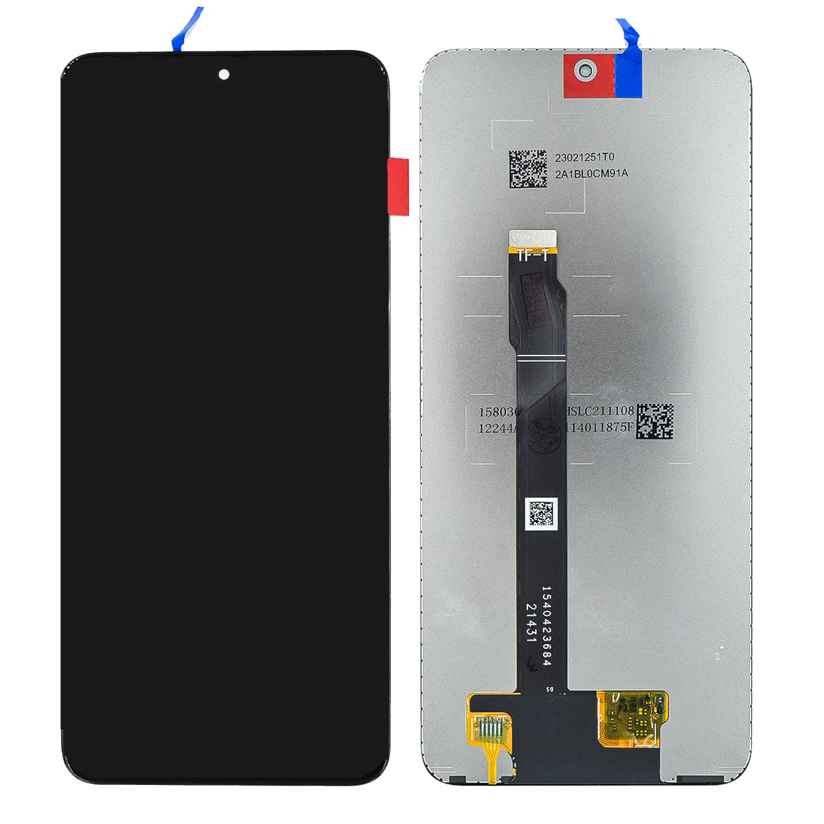 Pantalla Compatible Con Honor X8