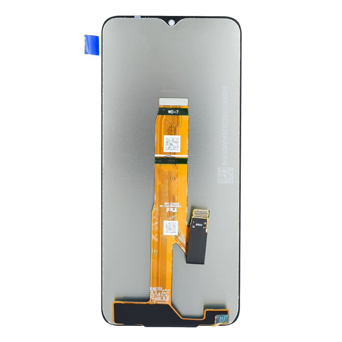 Pantalla Compatible Con Honor X6A / X6A Plus / X5 Plus