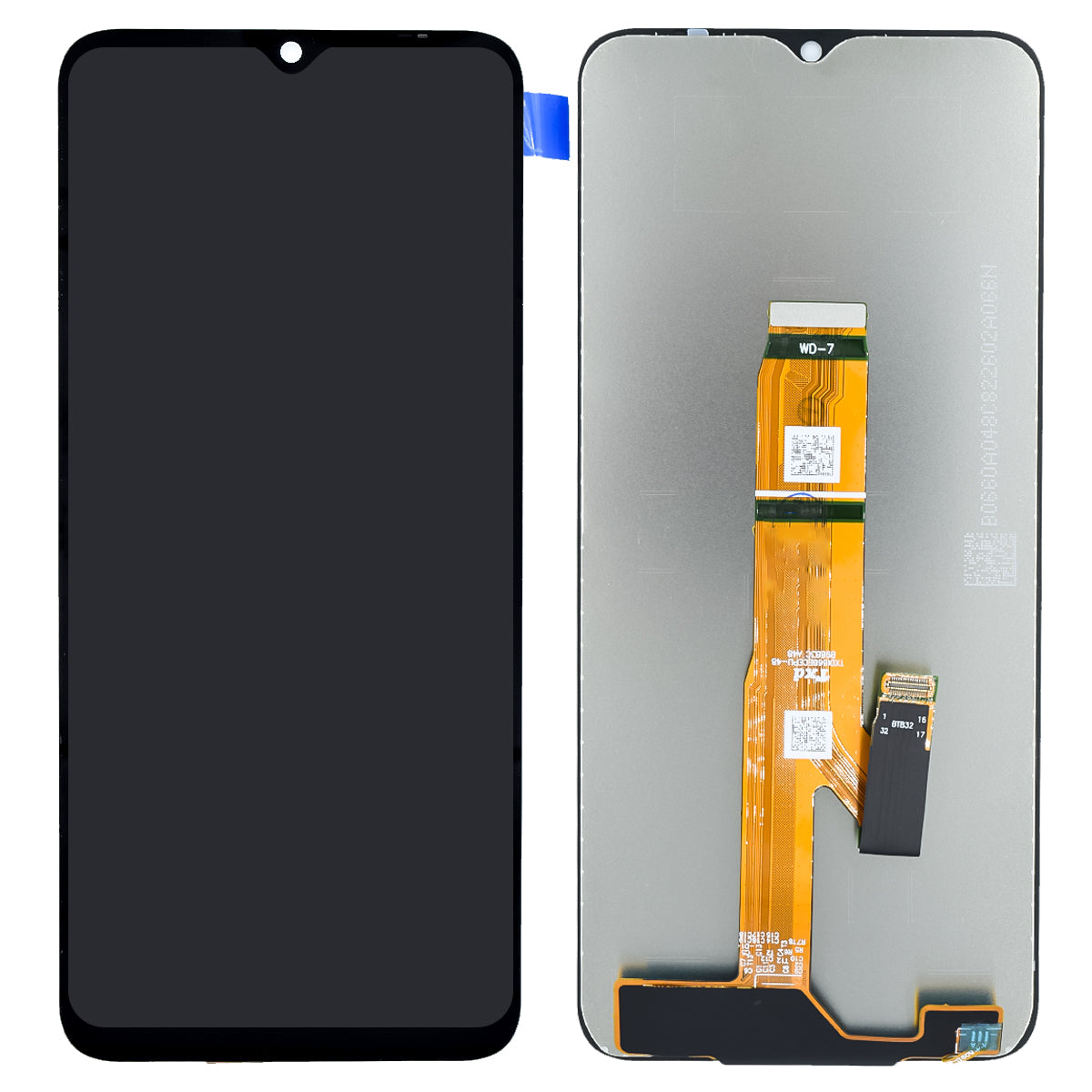 Pantalla Compatible Con Honor X6A / X6A Plus / X5 Plus
