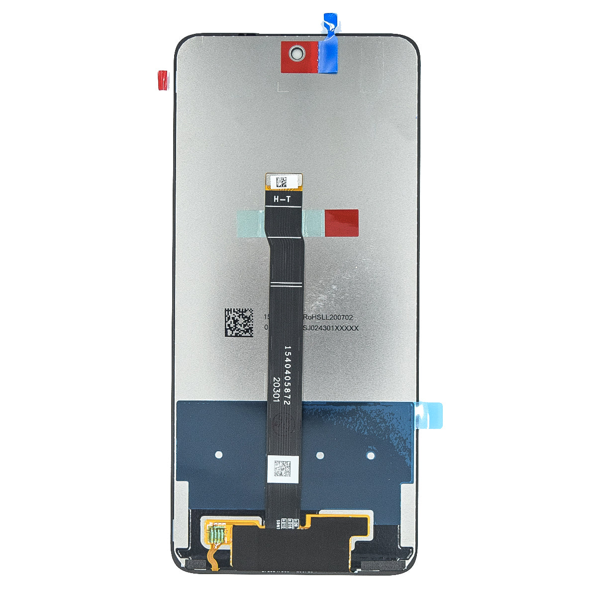 Pantalla Compatible Con Huawei Y7A / P Smart 2021 / Honor 10X