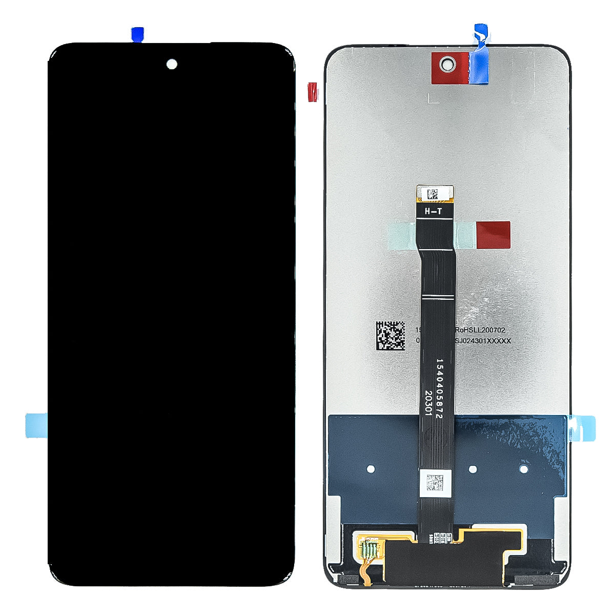 Pantalla Compatible Con Huawei Y7A / P Smart 2021 / Honor 10X