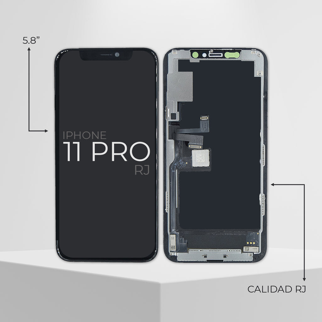 Pantalla Compatible Con iPhone 11 Pro RJ