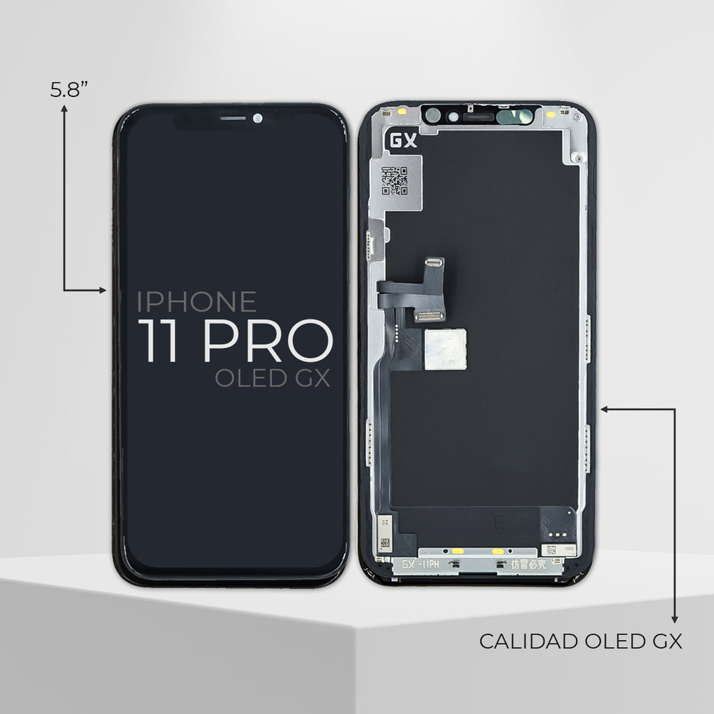 Pantalla Compatible Con iPhone 11 Pro Oled GX