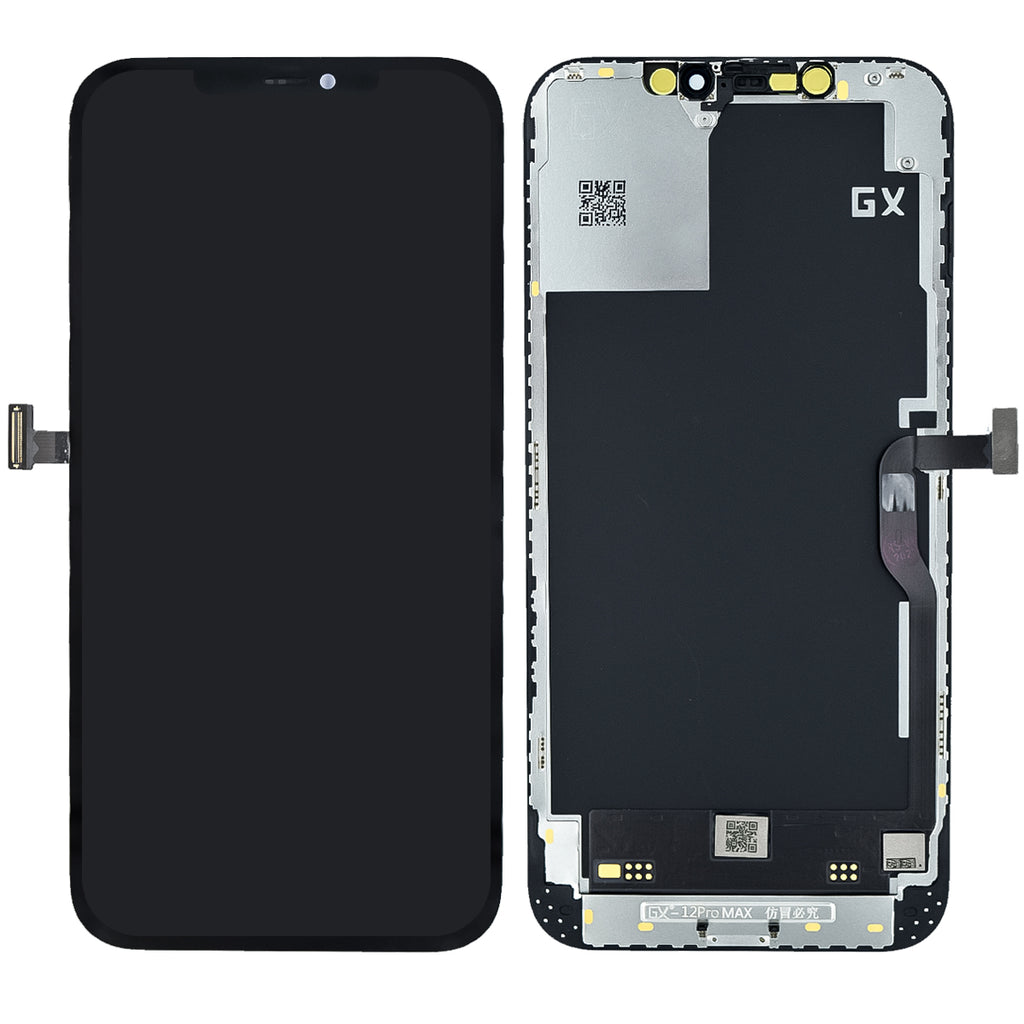 Pantalla Compatible Con iPhone 12 Pro Max Oled GX