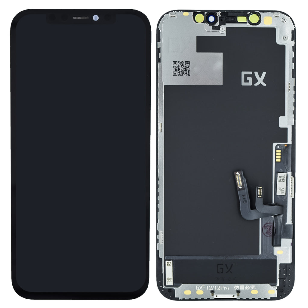 Pantalla Compatible Con iPhone 12 Pro Oled GX