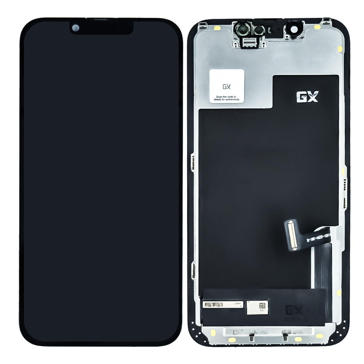 Pantalla Compatible Con iPhone 13 Mini Oled GX