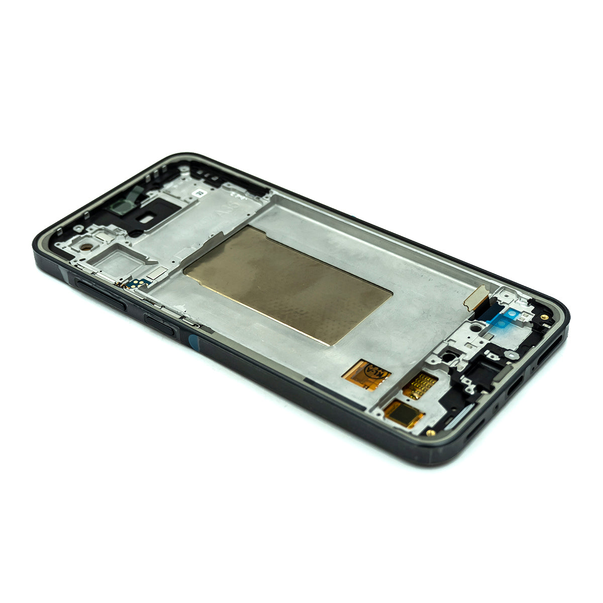 Pantalla compatible con Samsung Galaxy A36 5G A366 OLED con marco