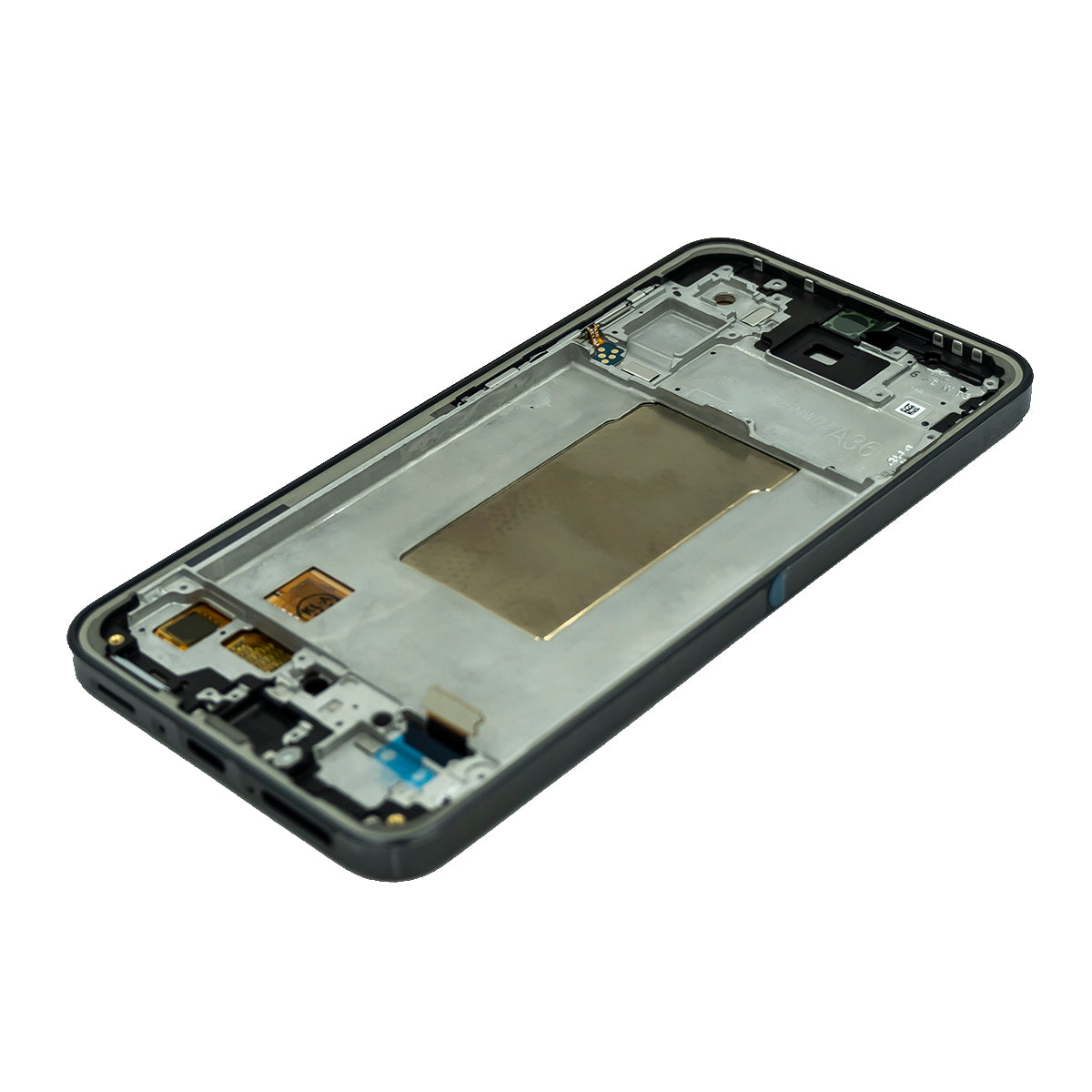 Pantalla compatible con Samsung Galaxy A36 5G A366 OLED con marco