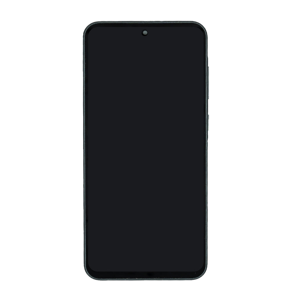 Pantalla compatible con Samsung Galaxy A36 5G A366 OLED con marco