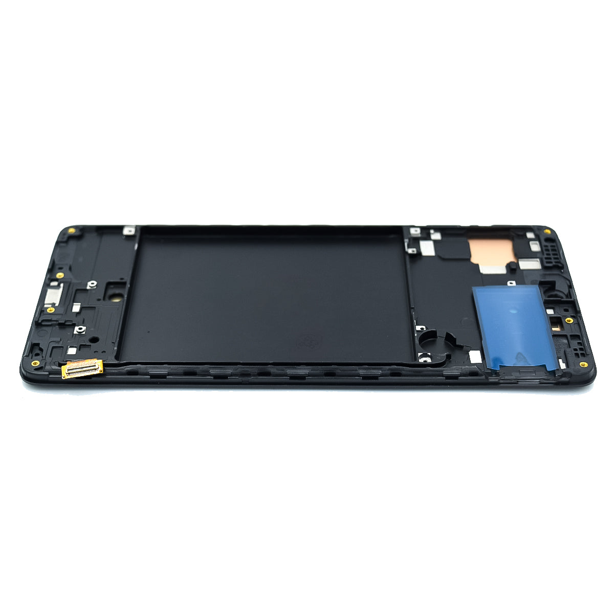 Pantalla OLED con Marco para Samsung Galaxy A71 4G SM-A715F