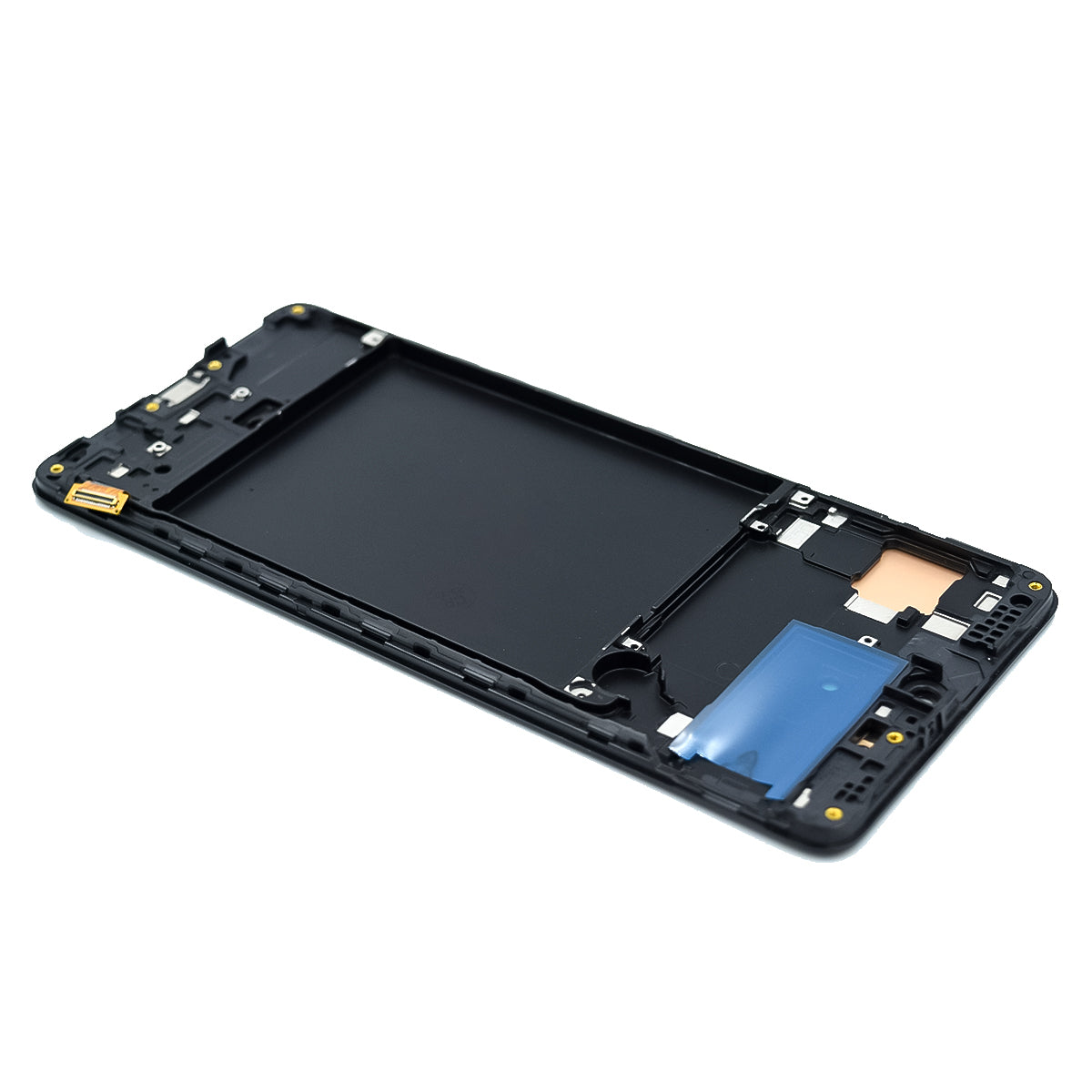 Pantalla OLED con Marco para Samsung Galaxy A71 4G SM-A715F