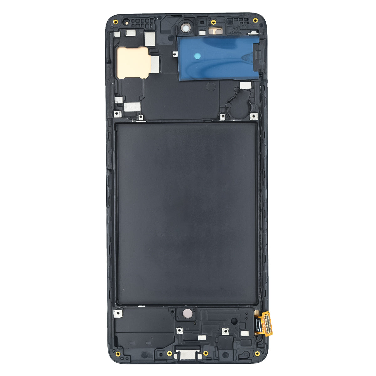 Pantalla OLED con Marco para Samsung Galaxy A71 4G SM-A715F