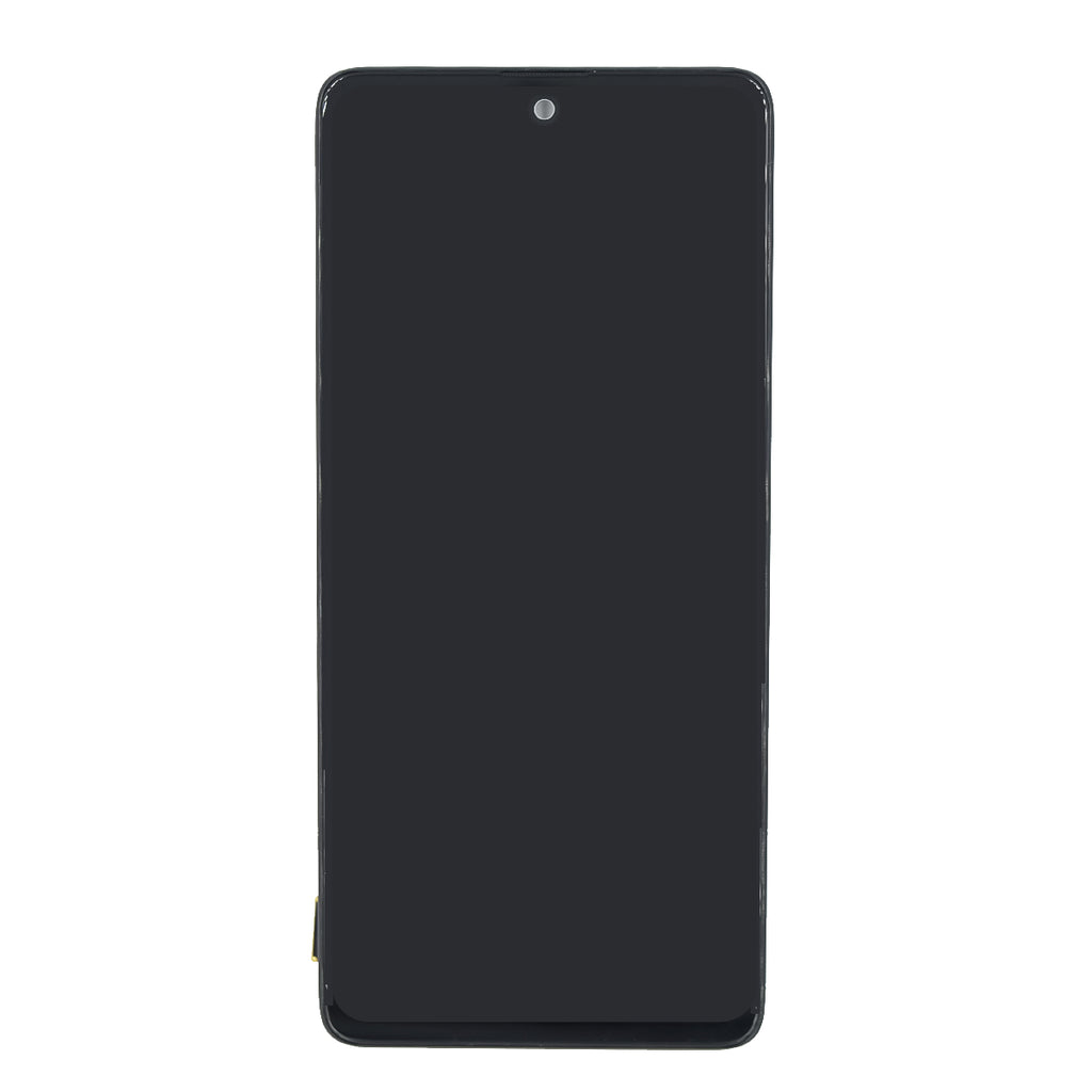 Pantalla OLED con Marco para Samsung Galaxy A71 4G SM-A715F