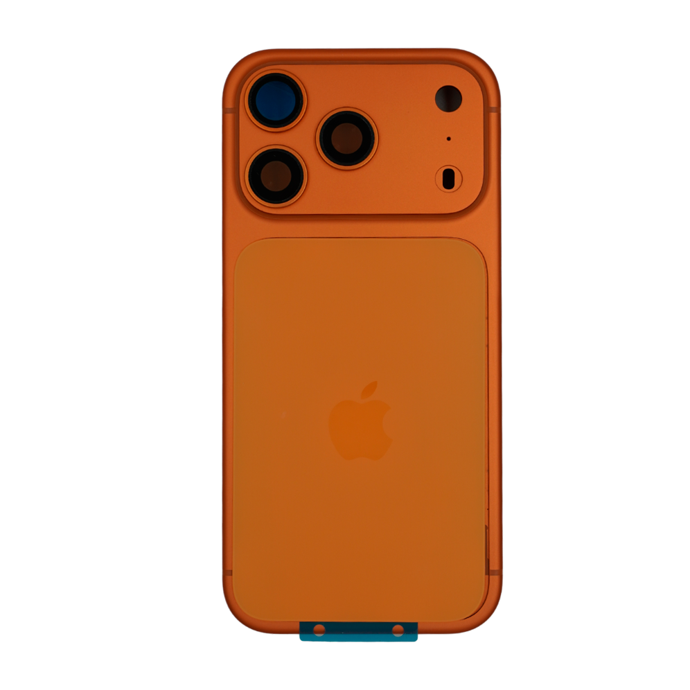 Carcasa de reemplazo compatible con iPhone 17 Pro