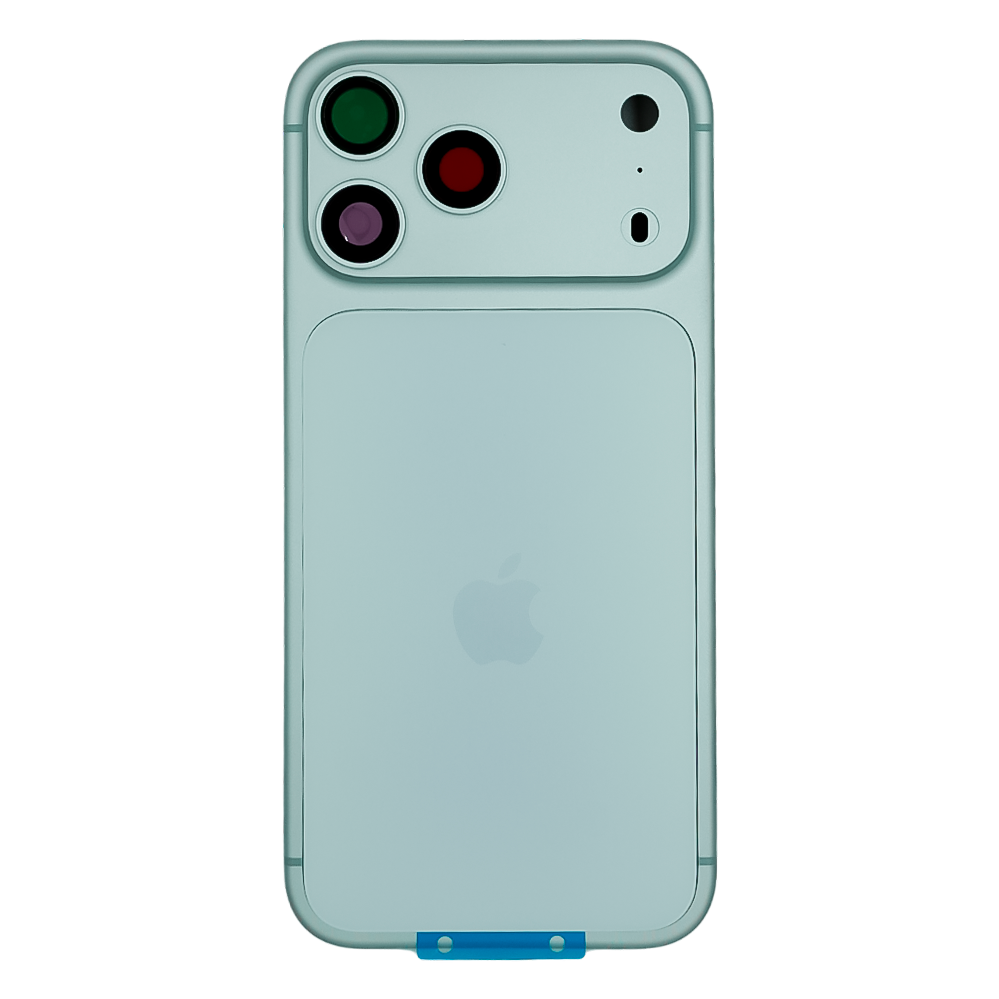Carcasa Completa para iPhone 17 Pro Max | Marco + Tapa + Botones