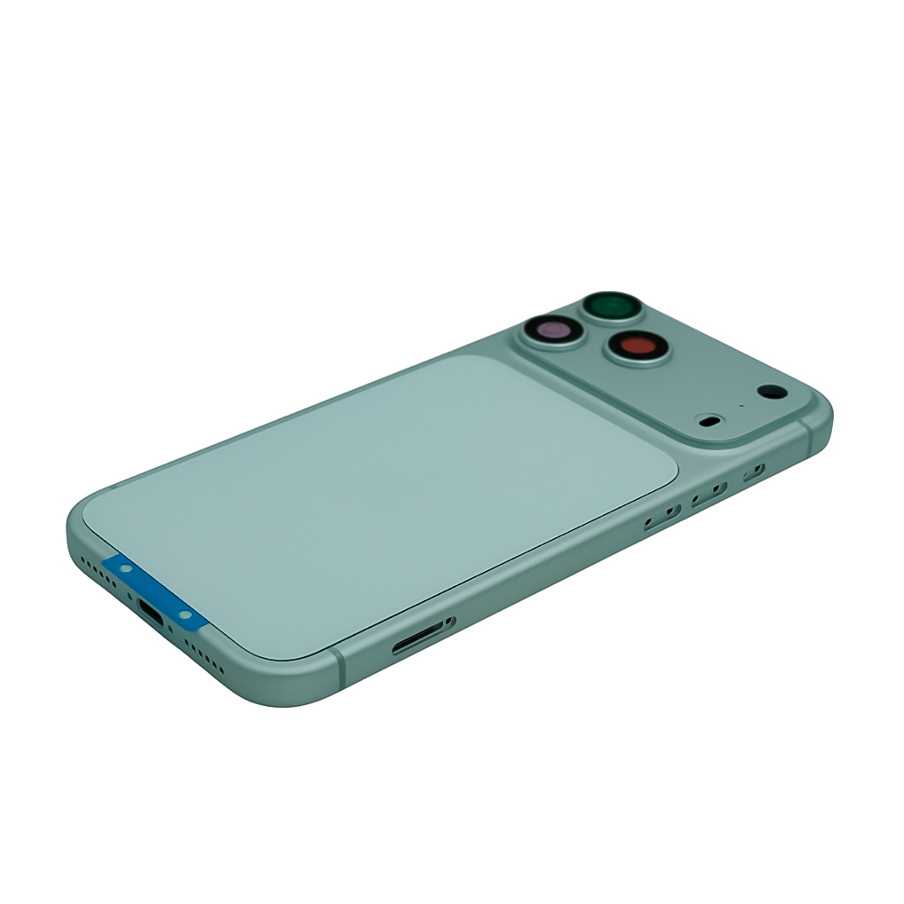 Carcasa Completa para iPhone 17 Pro Max | Marco + Tapa + Botones