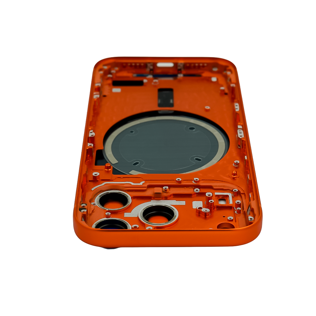 Carcasa de reemplazo compatible con iPhone 17 Pro