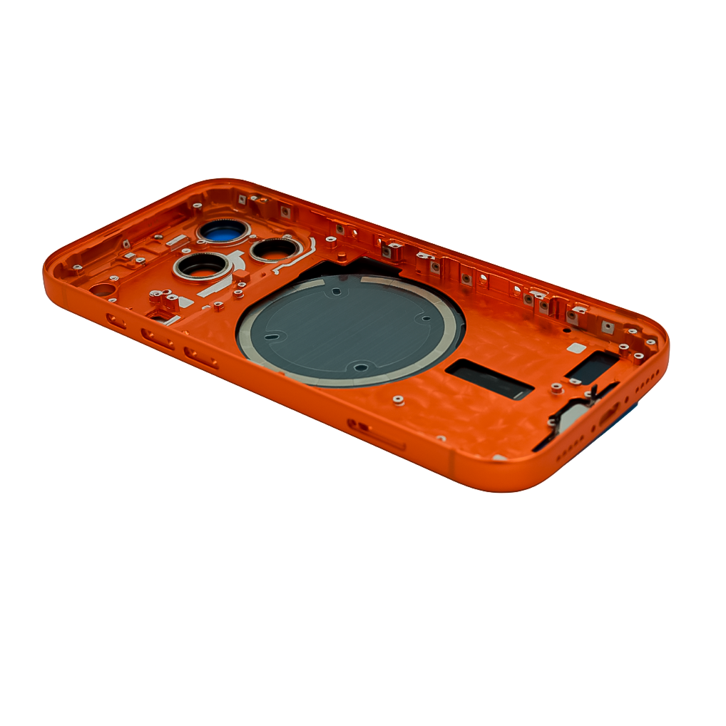 Carcasa de reemplazo compatible con iPhone 17 Pro