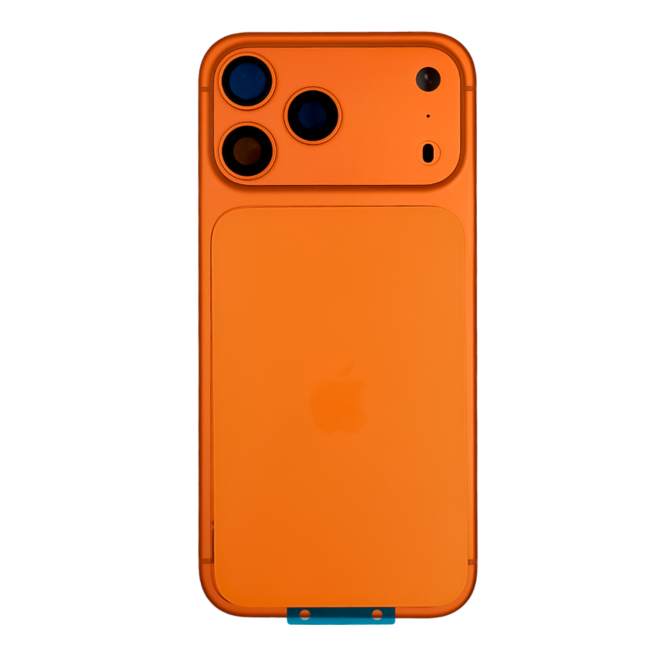 Carcasa Completa para iPhone 17 Pro Max | Marco + Tapa + Botones