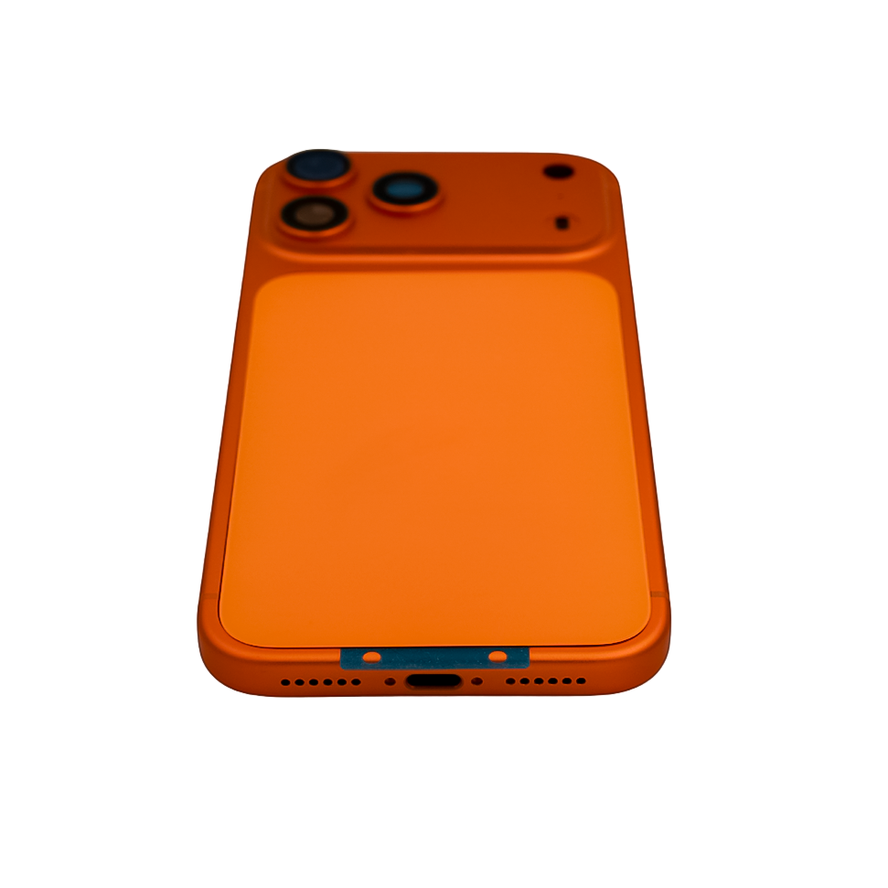 Carcasa Completa para iPhone 17 Pro Max | Marco + Tapa + Botones