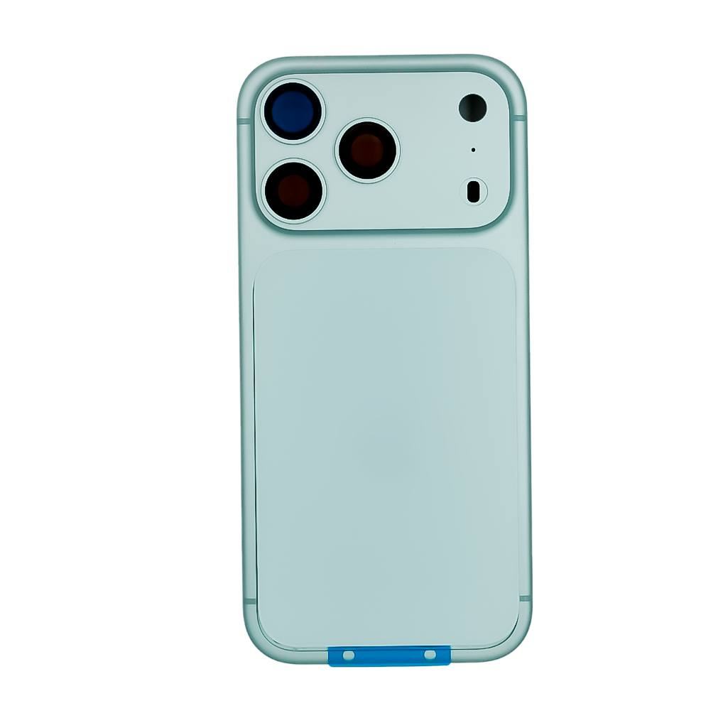 Carcasa de reemplazo compatible con iPhone 17 Pro