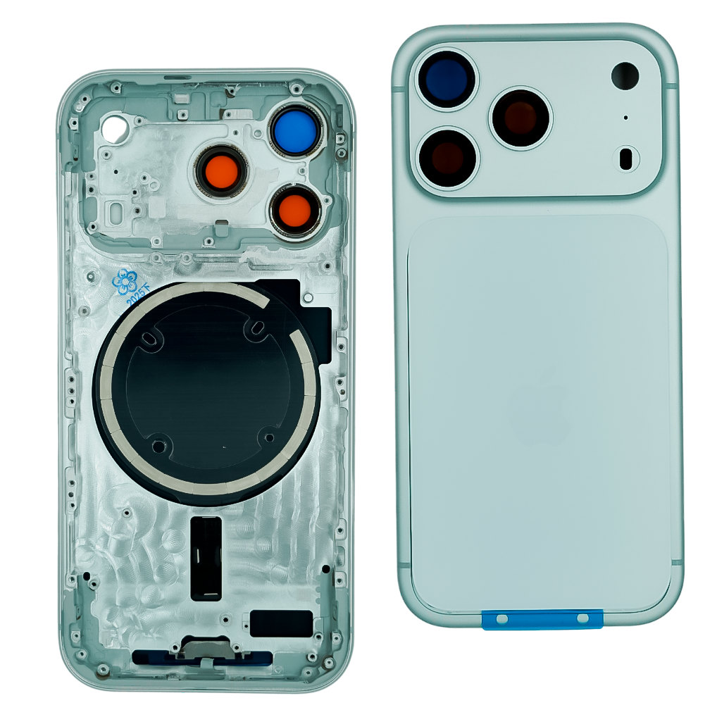 Carcasa de reemplazo compatible con iPhone 17 Pro