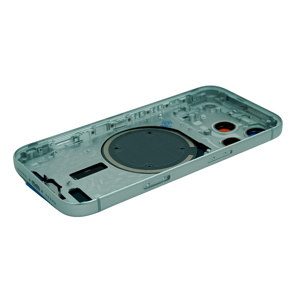 Carcasa de reemplazo compatible con iPhone 17 Pro