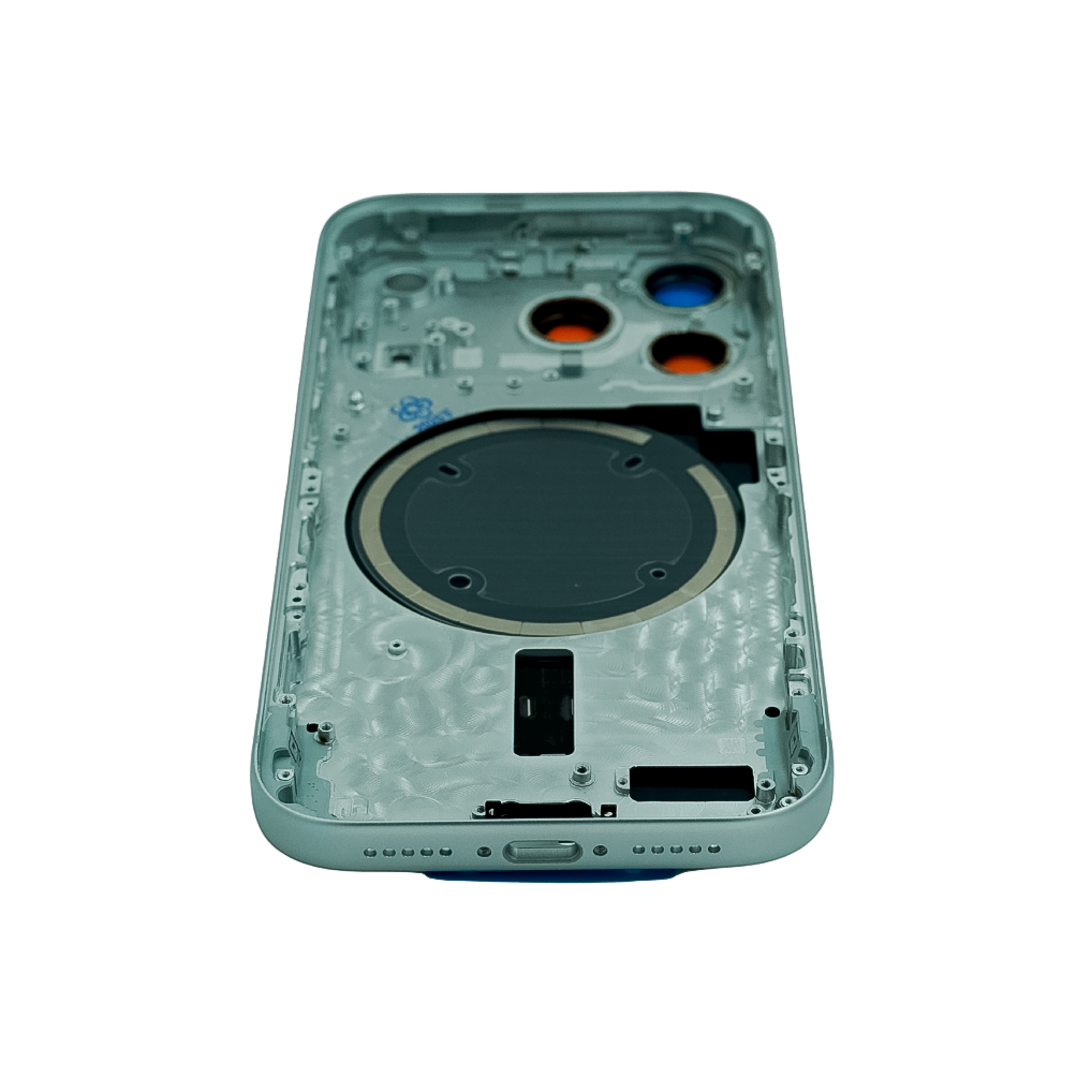 Carcasa de reemplazo compatible con iPhone 17 Pro