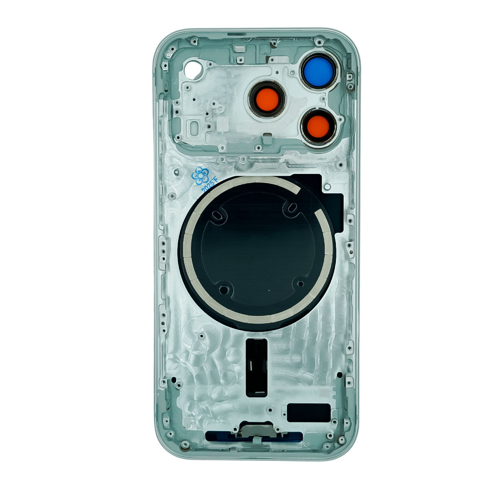 Carcasa de reemplazo compatible con iPhone 17 Pro