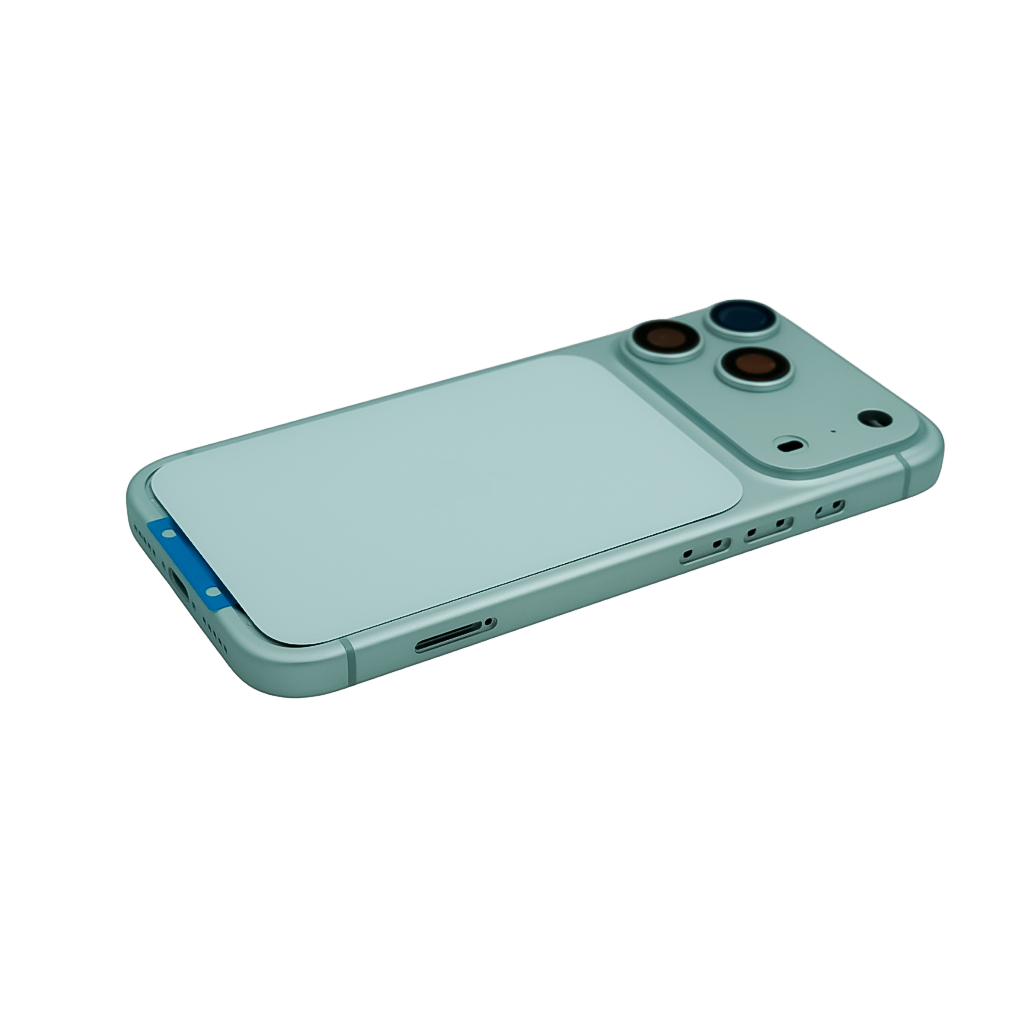 Carcasa de reemplazo compatible con iPhone 17 Pro